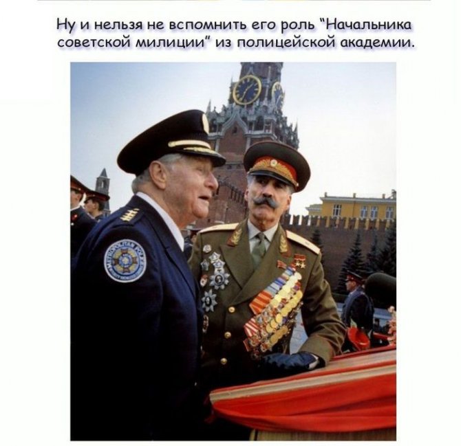 Познавательные факты про Кристофера Фрэнка Ли