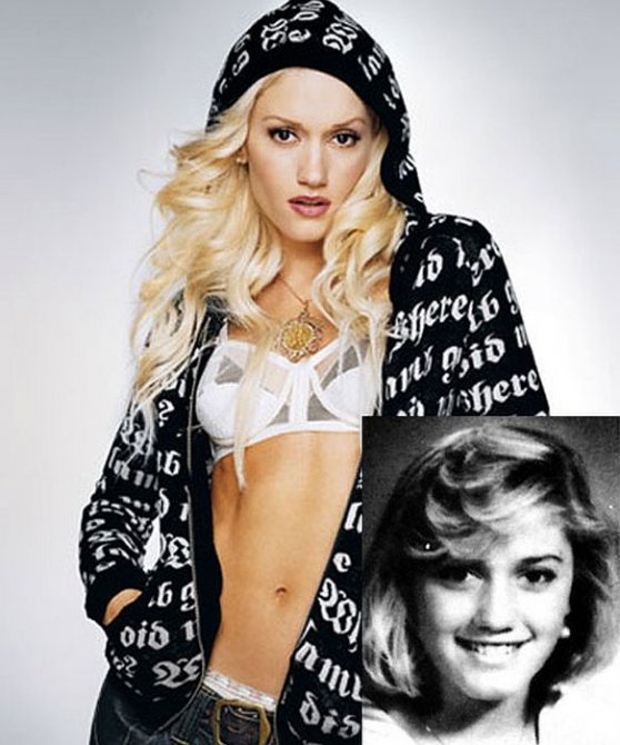 Звезды до своей славы