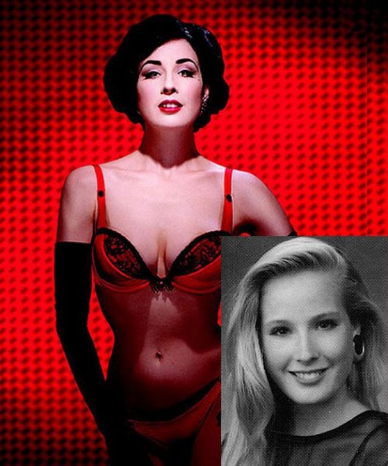 Звезды до своей славы