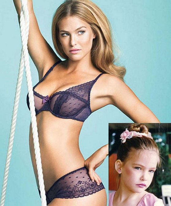 Звезды до своей славы