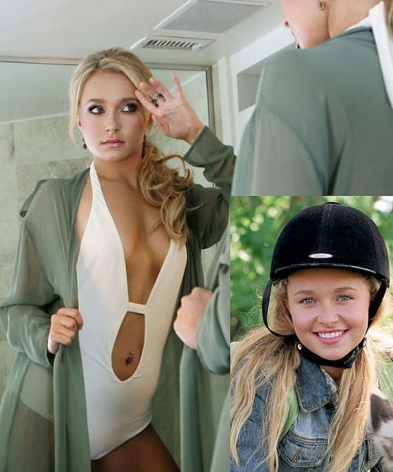 Звезды до своей славы