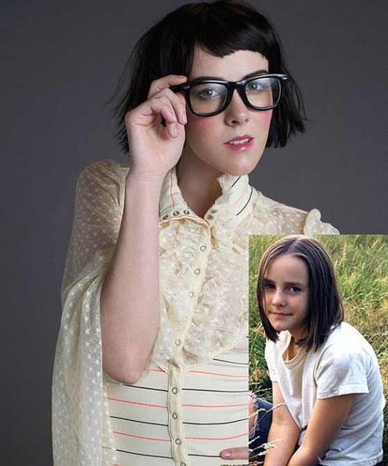 Звезды до своей славы