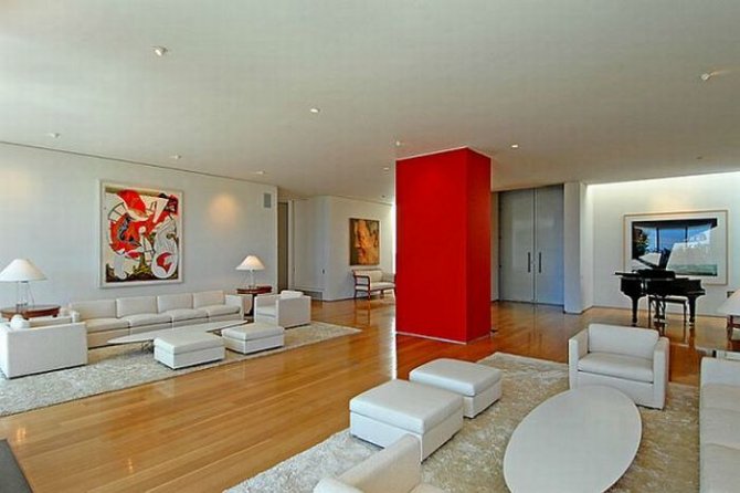 Новый дом Дженнифер Энистон