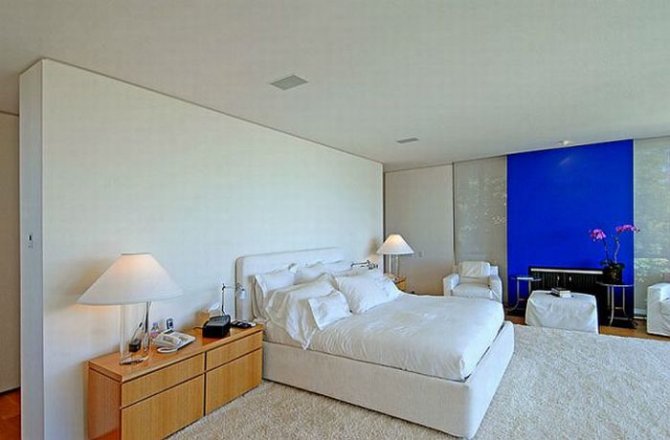 Новый дом Дженнифер Энистон