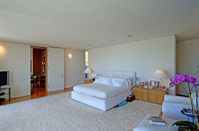 Новый дом Дженнифер Энистон