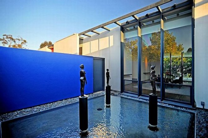 Новый дом Дженнифер Энистон