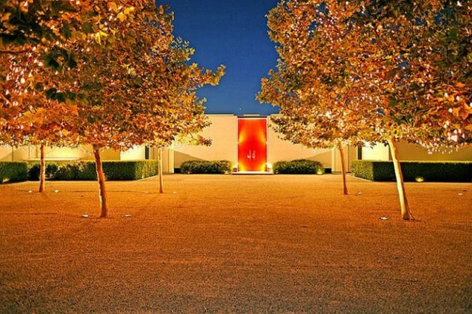 Новый дом Дженнифер Энистон