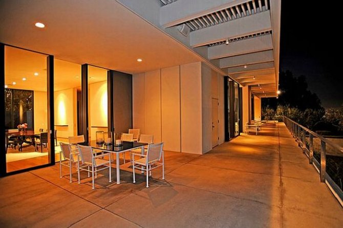 Новый дом Дженнифер Энистон