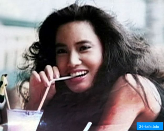 Женщина изуродовала себя