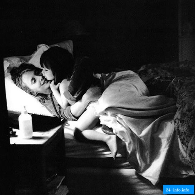 Знаменитые женщины до 10 утра