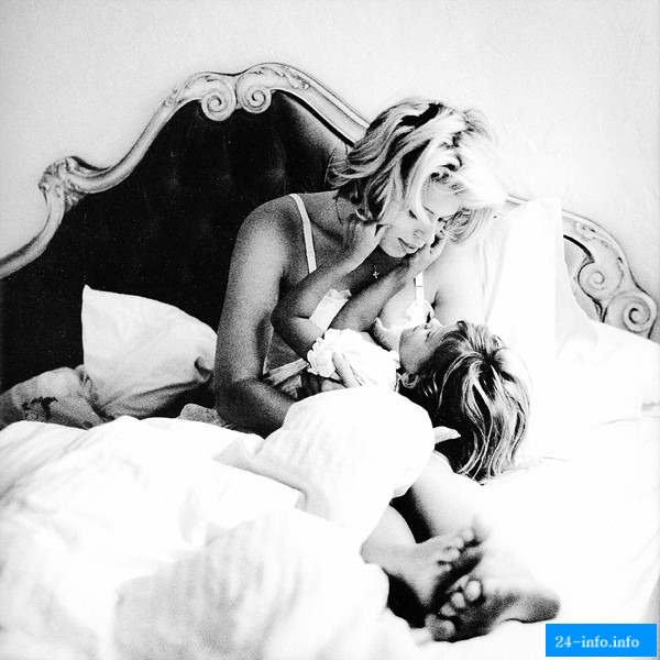 Знаменитые женщины до 10 утра