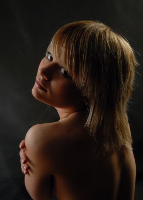 Откровенные частные снимки девушек из соц сетей. Часть 2