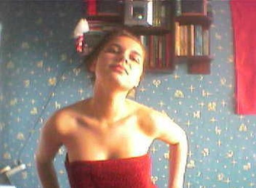 Откровенные частные снимки девушек из соц сетей. Часть 2