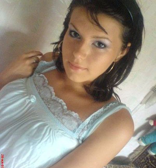 Откровенные частные снимки девушек из соц сетей. Часть 2