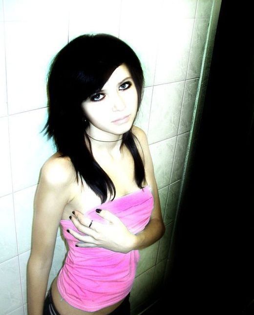 Откровенные частные снимки девушек из соц сетей. Часть 2