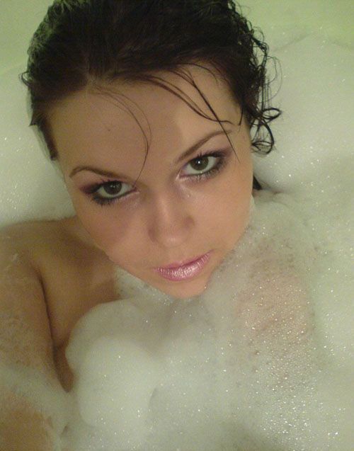 Откровенные частные снимки девушек из соц сетей. Часть 2