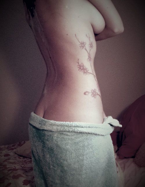 Девушки в полотенцах