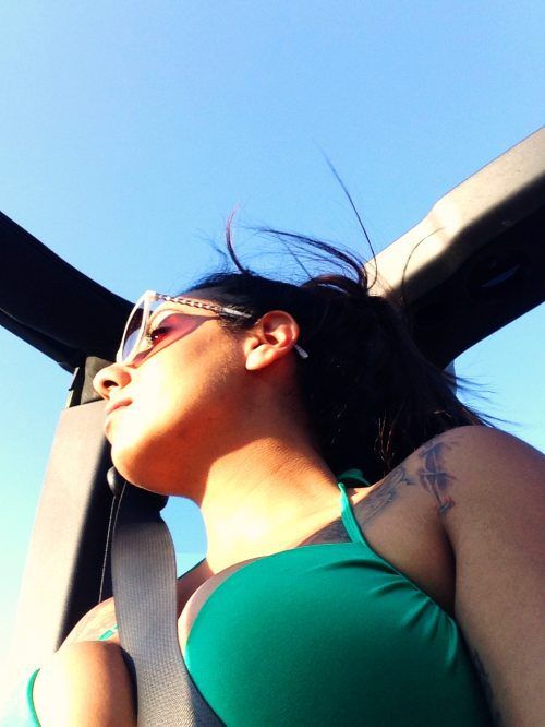 Красивые девушки с большой грудью