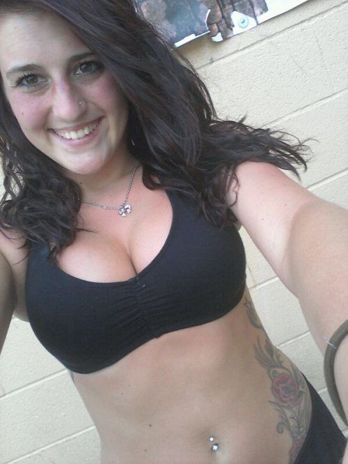 Красивые девушки с большой грудью