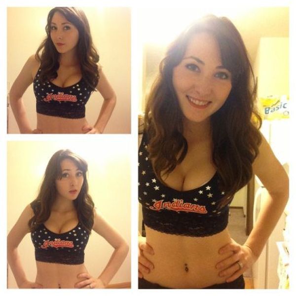 Красивые девушки с большой грудью