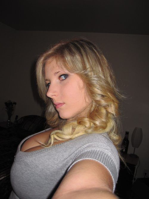 Красивые девушки с большой грудью