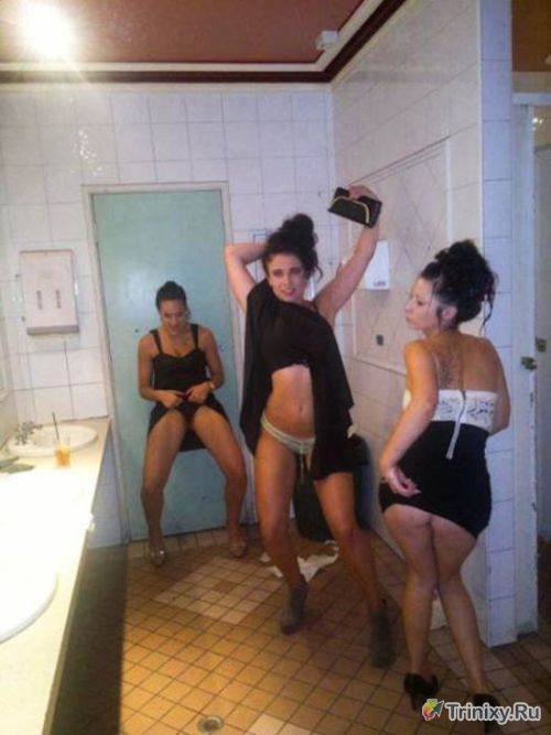 Пьяные девушки отрываются на полную катушку Пьяные девушки отрываются на полную катушку