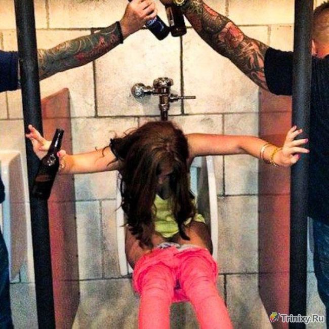 Пьяные девушки отрываются на полную катушку Пьяные девушки отрываются на полную катушку