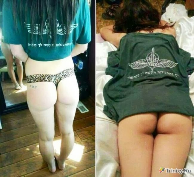 Негласное соревнование между солдатами в армии