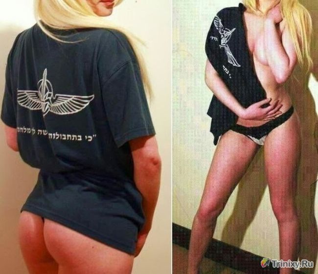 Негласное соревнование между солдатами в армии