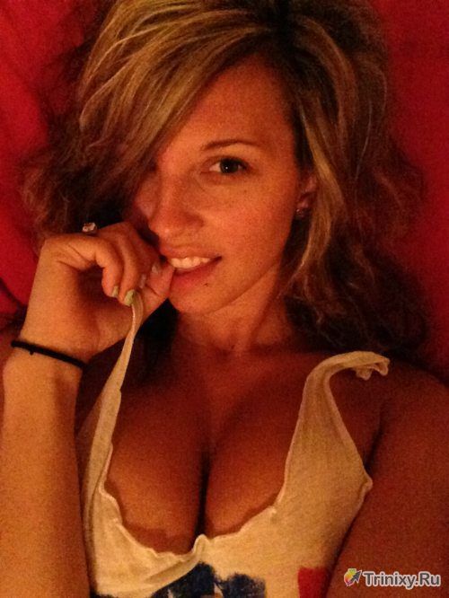 Стройные девушки с большим бюстом