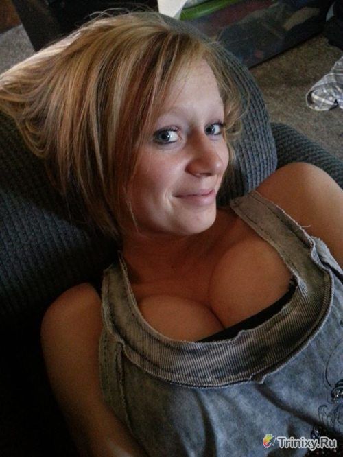 Стройные девушки с большим бюстом