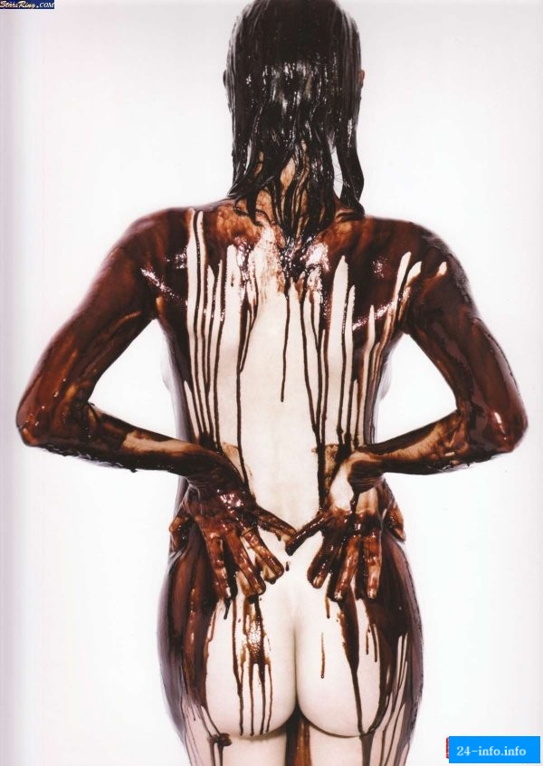 Голая Хайди Клум