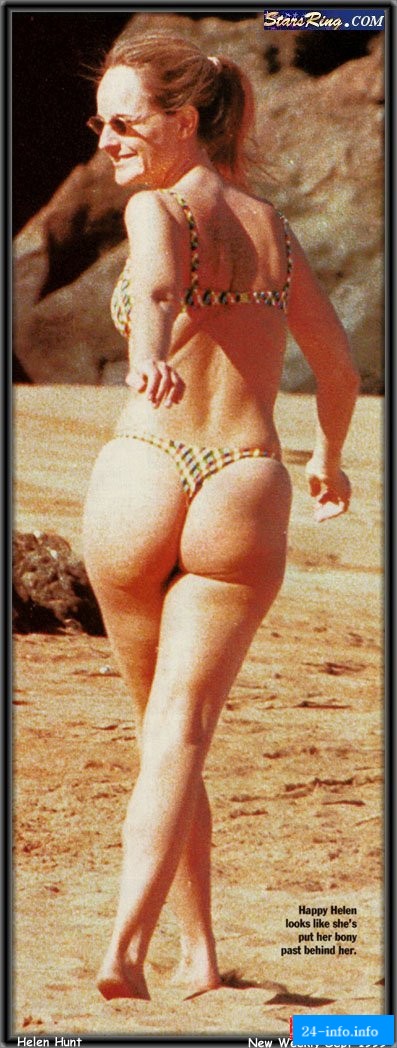 Голая Хелен Хант