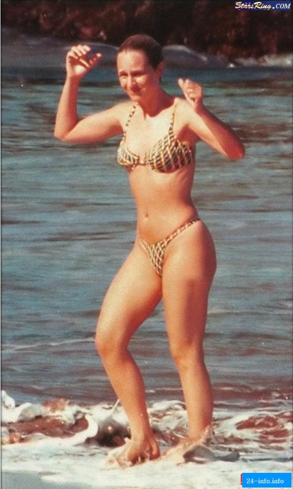 Голая Хелен Хант