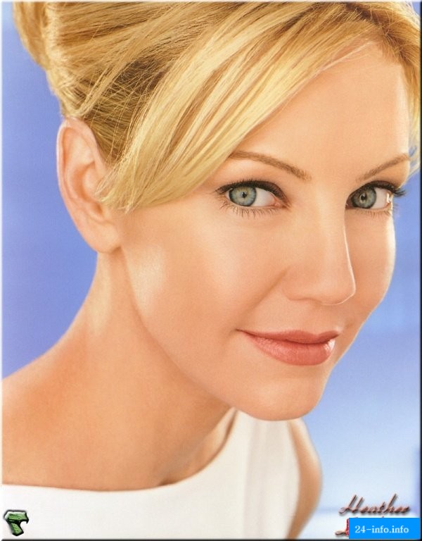 Голая Хизер Локлир