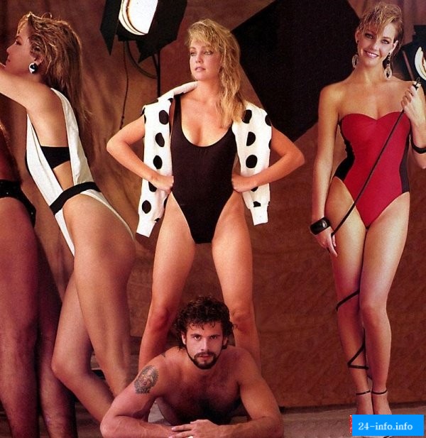 Голая Хизер Локлир