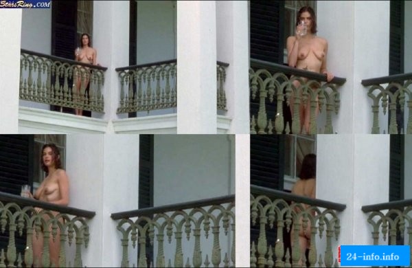 Голая Тери Хэтчер