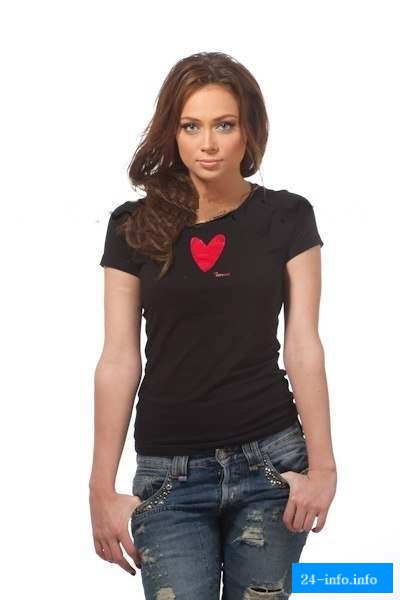 Голая Настасья Самбурская