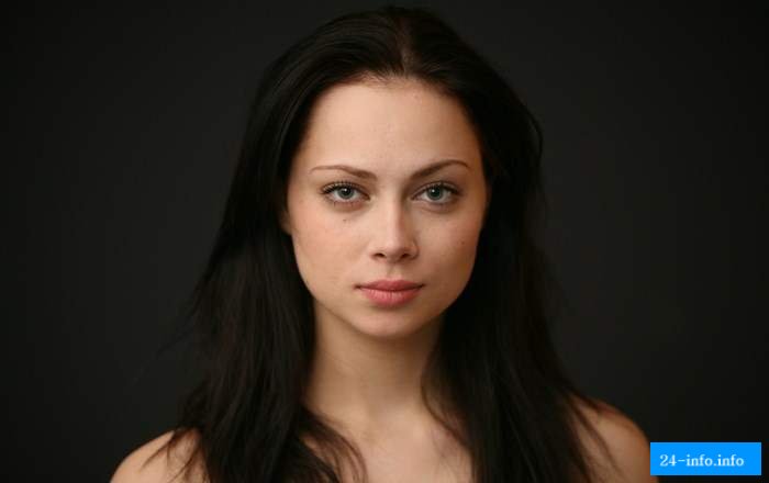 Голая Настасья Самбурская