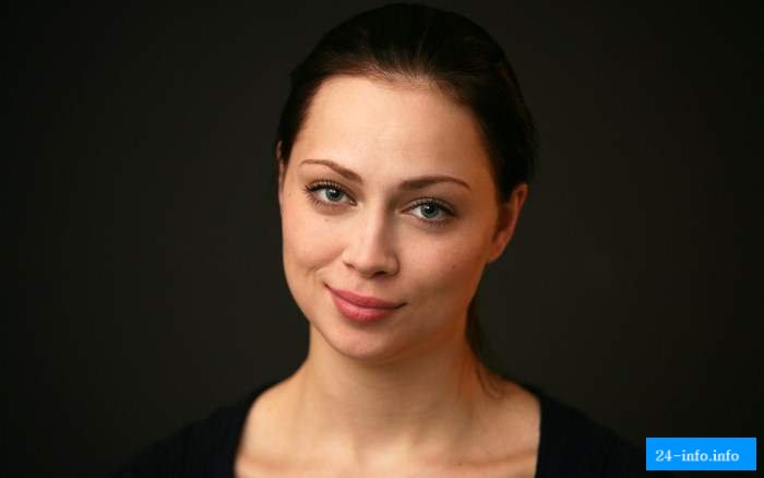 Голая Настасья Самбурская