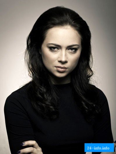 Голая Настасья Самбурская