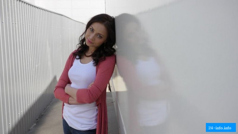 Голая Настасья Самбурская