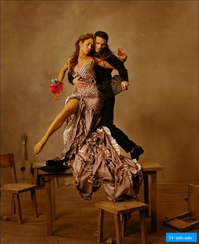 Дженнифер Лопез / Jennifer Lopez (1969)