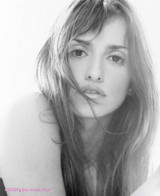 Фотосессия Penelope Cruz