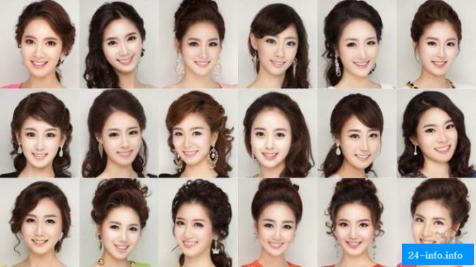 Бум пластической хирургии в Корее