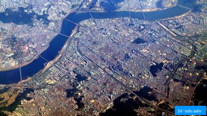 Бум пластической хирургии в Корее