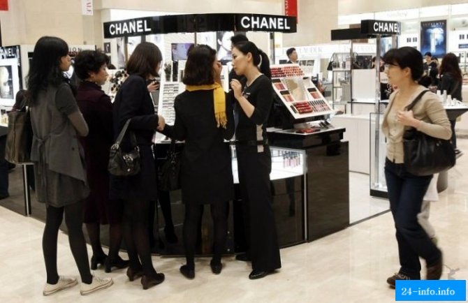 Бум пластической хирургии в Корее