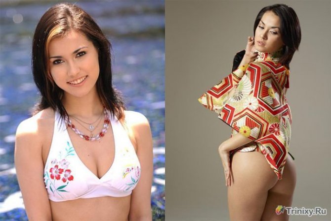 ТОП-10 самых сексуальных порноактрис из Японии