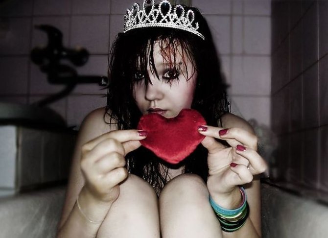 Откровенные частные снимки девушек из соц сетей. Часть 2