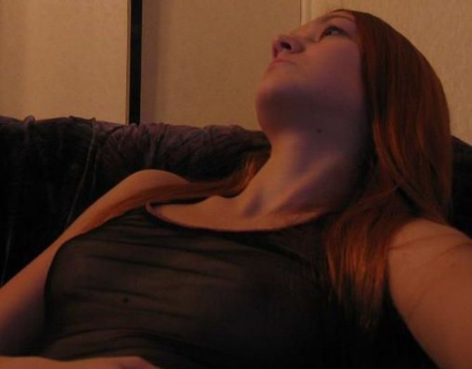 Откровенные частные снимки девушек из соц сетей. Часть 2